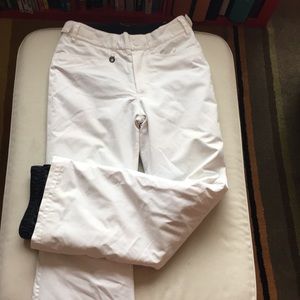 Ski pants girl size 14